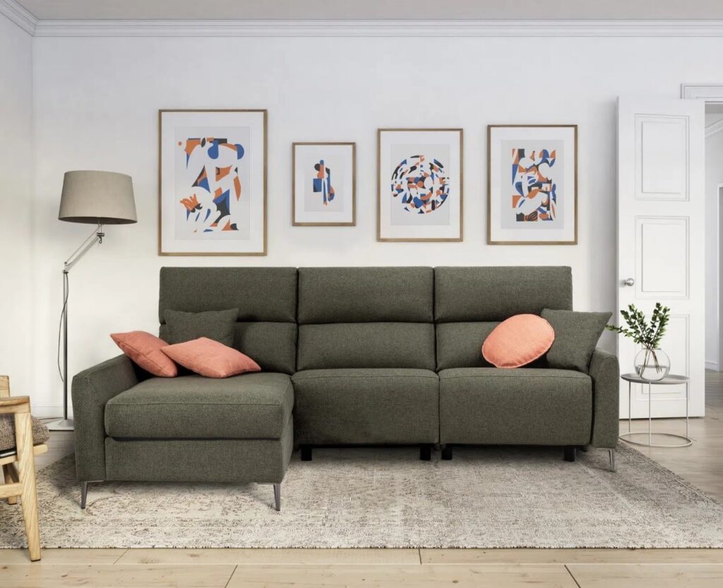 Ideas para decorar salones modernos en 2024