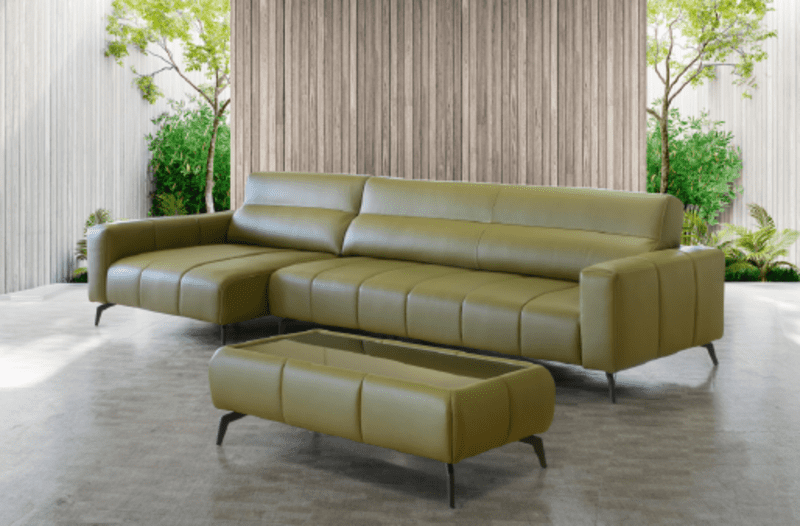 Guía práctica: Cómo limpiar un sofá de piel