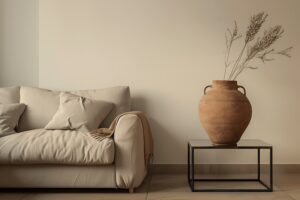 5 ideas baratas para decorar la pared de tu salón
