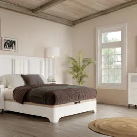 19M03-ConjuntoDormitorioBlanco-Marmol Con Alas