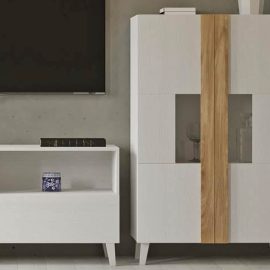 Bodeguero 80 Puzzle-Blanco_Muebles La Goleta