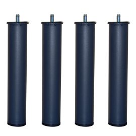 PatasBaseTapizadaCilindrica